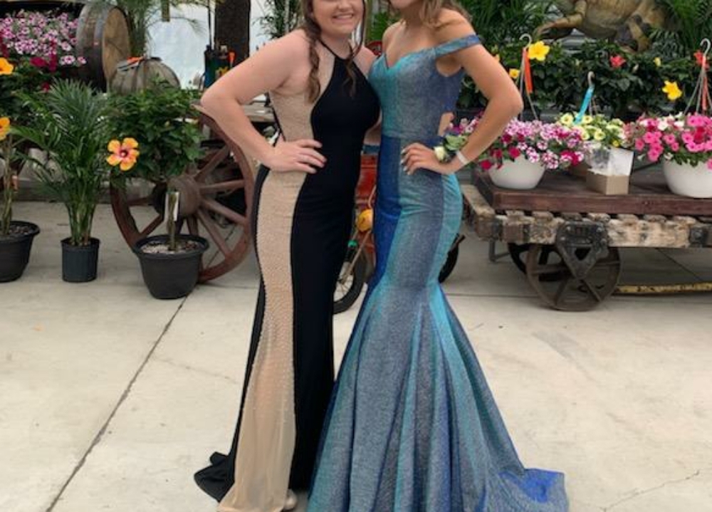 Ellie Wilde Prom Dress